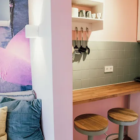 Sleepart Atelier דירה