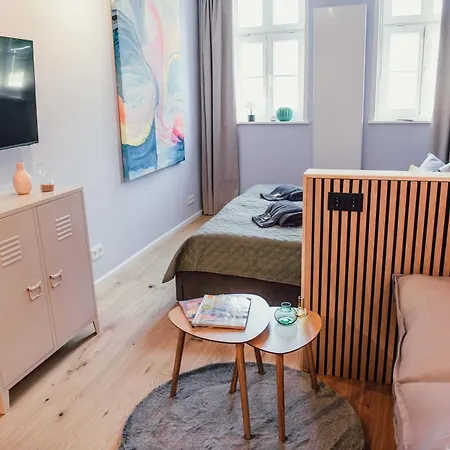 شقة Sleepart Atelier