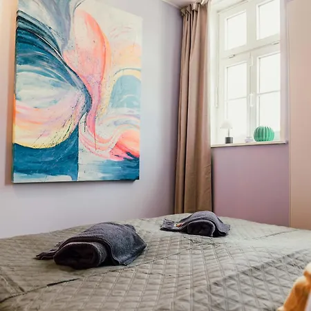 Sleepart Atelier דירה