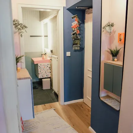 דירה Sleepart Atelier *