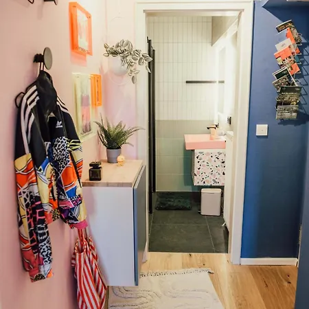 Sleepart Atelier דירה *