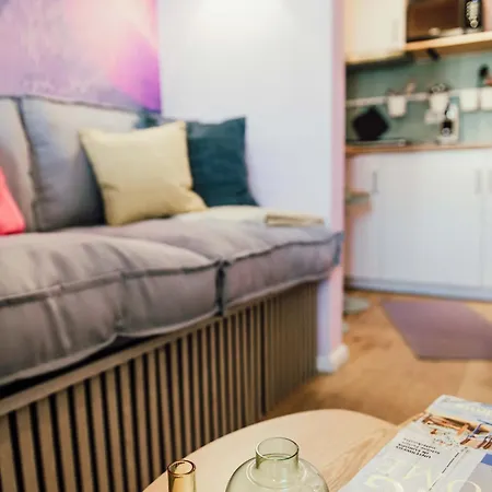 Sleepart Atelier דירה