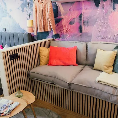 Sleepart Atelier 公寓 策勒