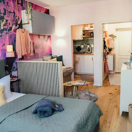 Sleepart Atelier شقة